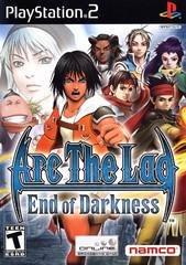 Sony Playstation 2 (PS2) Arc the Lad End of Darkness [In Box/Case Complete]